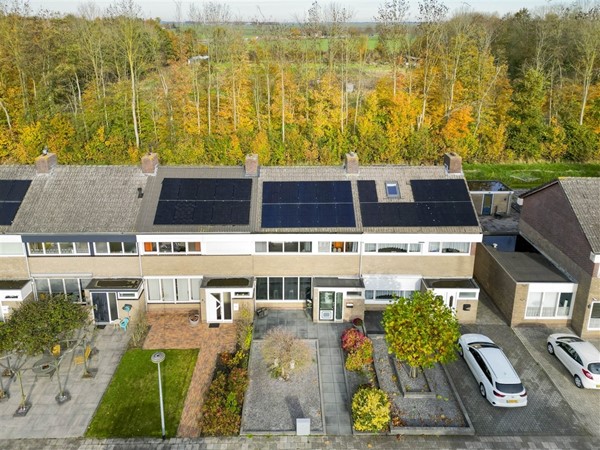 Medium property photo - Christiaan Eberhardstraat 8, 9693 BJ Bad Nieuweschans